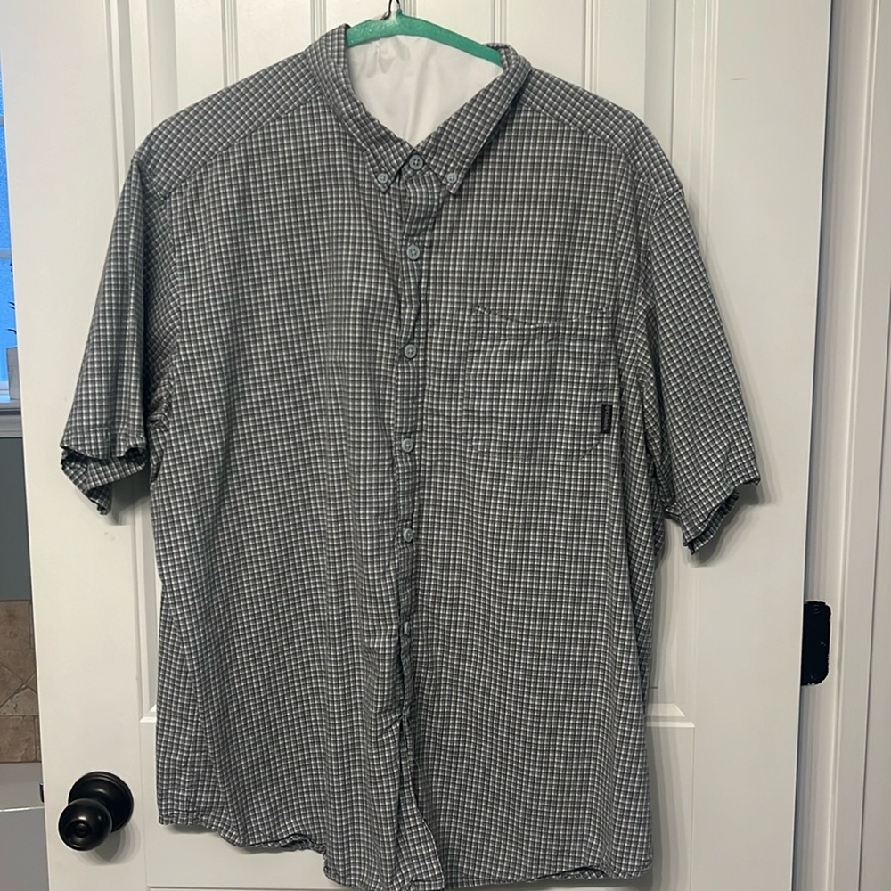 Columbia men’s shirt 1X